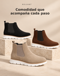 Botines Molvant Tech