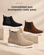 Botines Molvant Tech
