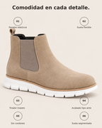 Botines Molvant Tech