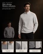 Sudadera Tech Molvant