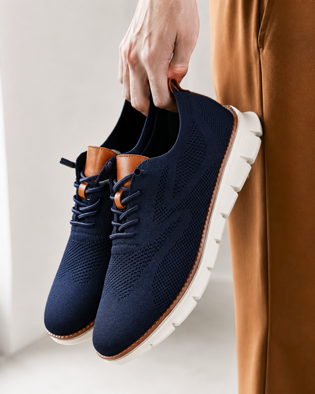 Zapatos Tech | Para caminar saludables y con soporte