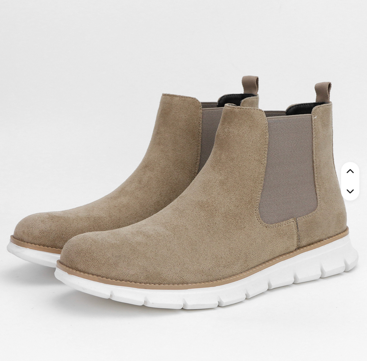 Botines Molvant Tech