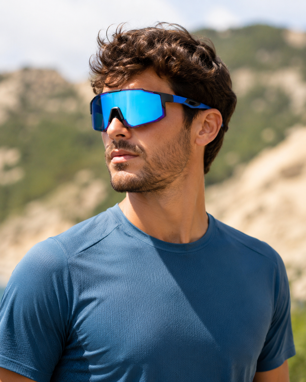 Gafas de running molvant