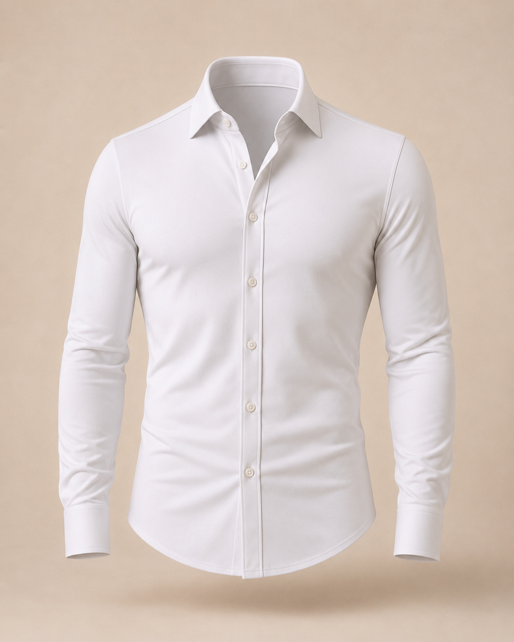 CAMISA TECH- SIN ARRUGAS SIN PLANCHA