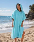 PONCHO DE MICROFIBRA