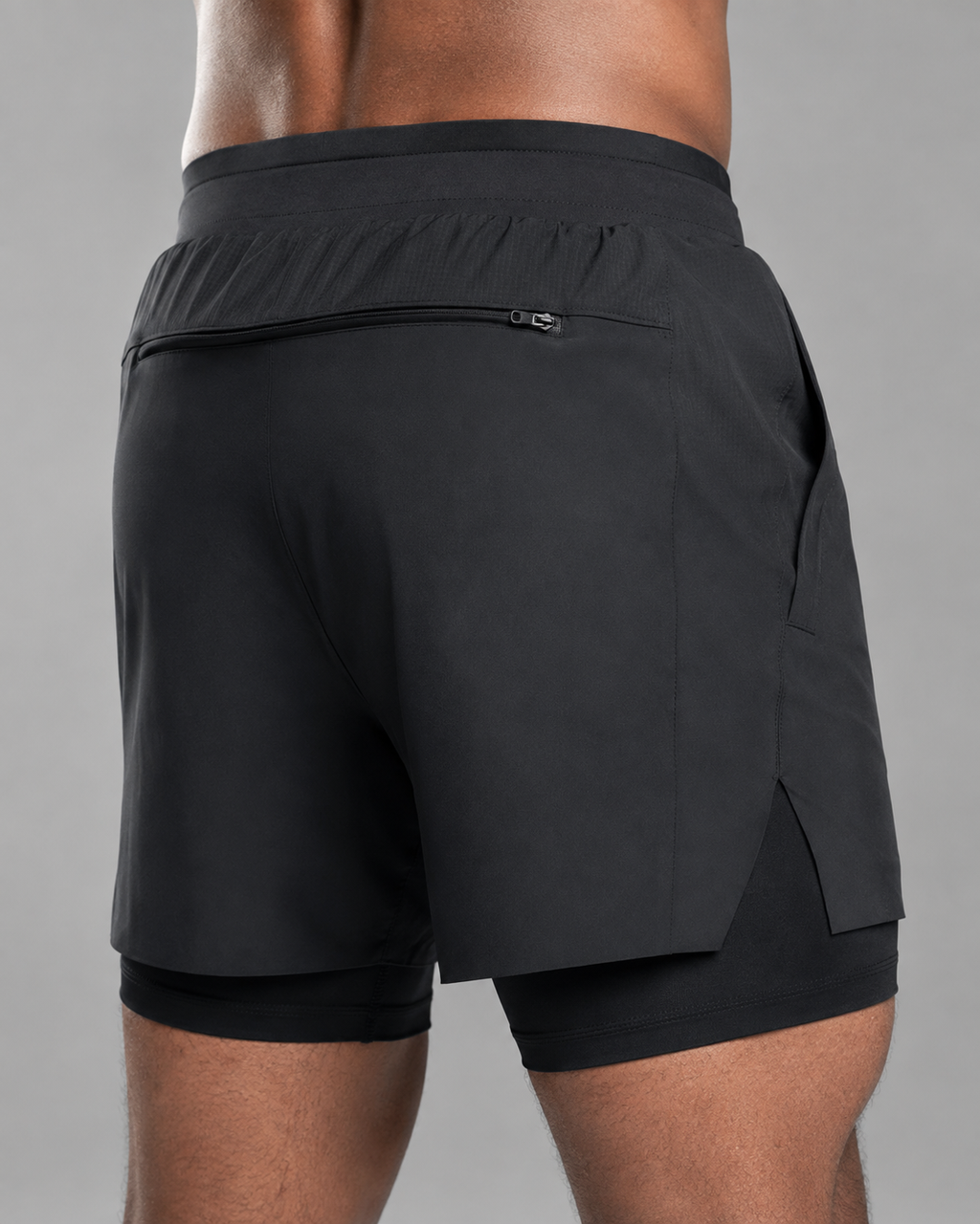 Pantalón corto molvant 2 en 1