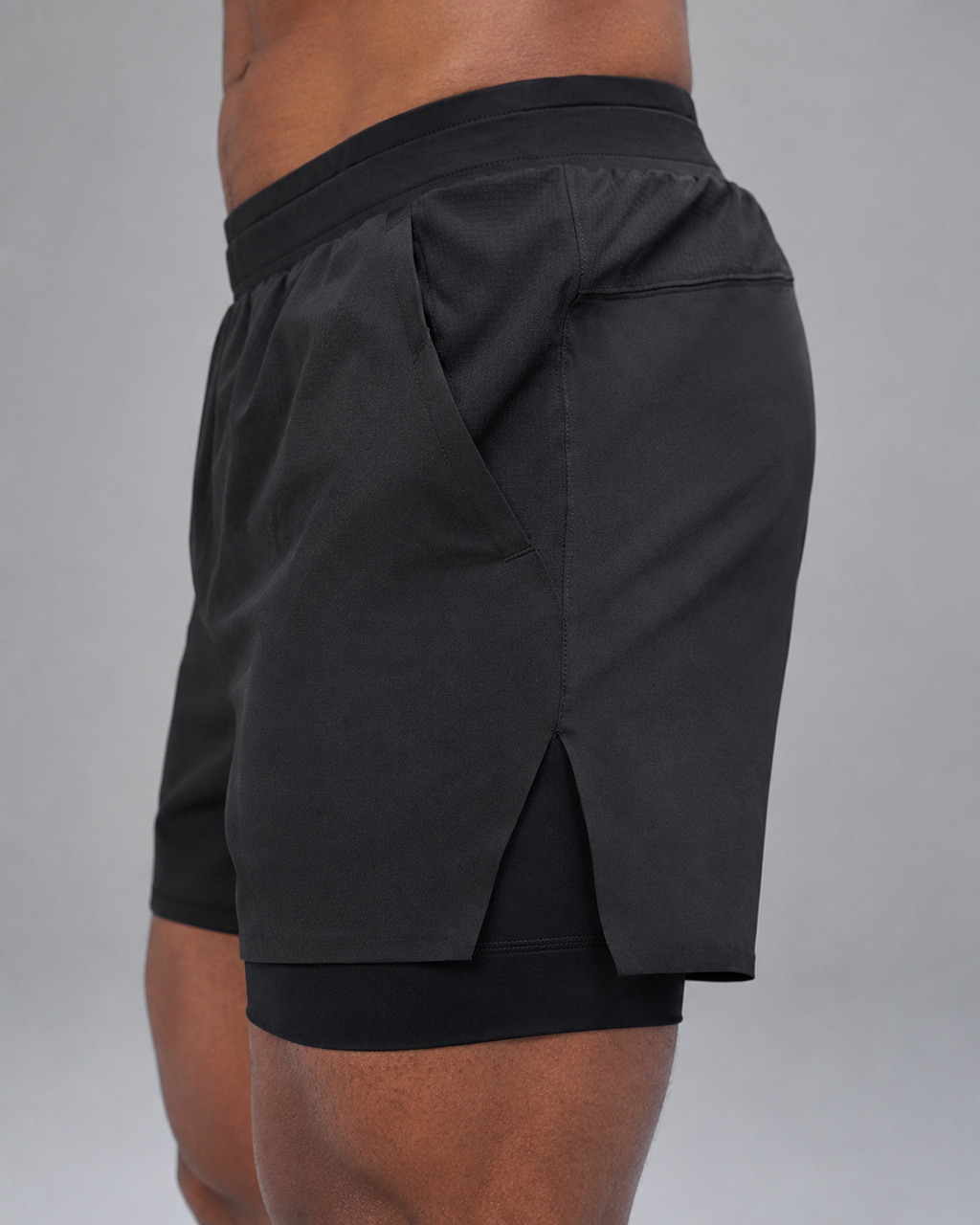 Pantalón corto molvant 2 en 1