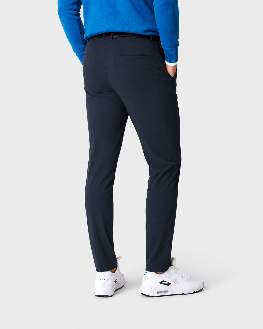 Pantalón clasico tipo golf
