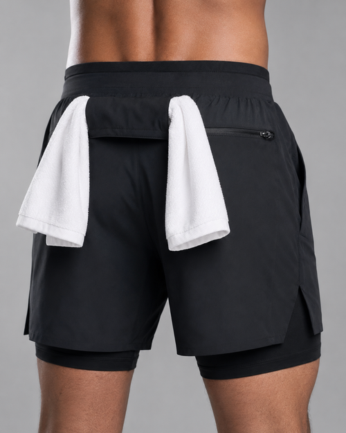 Pantalón corto molvant 2 en 1