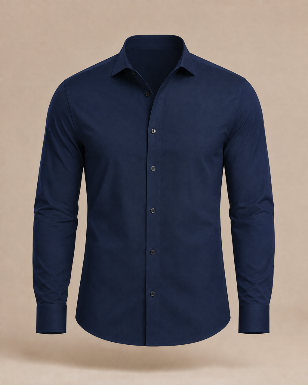 Camisa Tech | Sin arrugas, elástica y transpirable