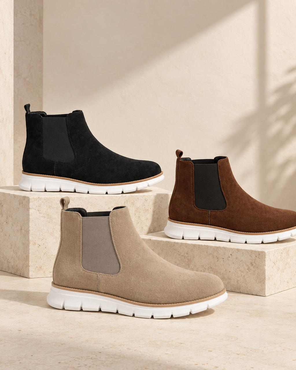 Botines Molvant Tech