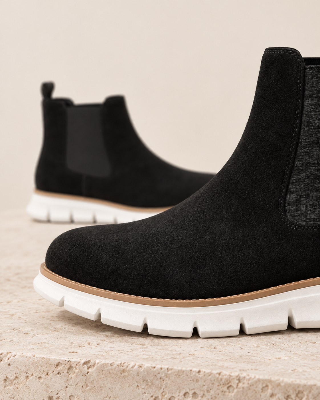 Botines Molvant Tech