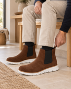 Botines Molvant Tech
