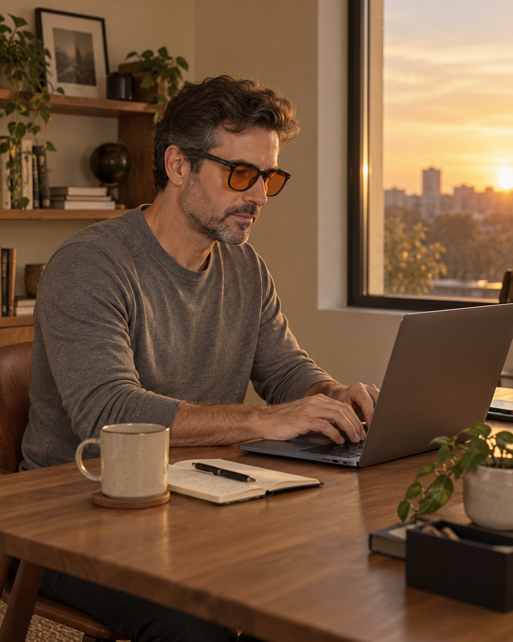 Gafas Tech | Protección 24H