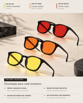 Gafas Tech | Protección 24H